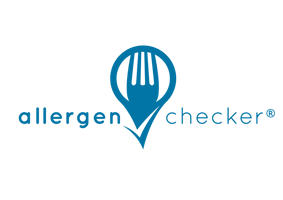 Allergen Checker Logo With Text REGISTERED CMYK-1