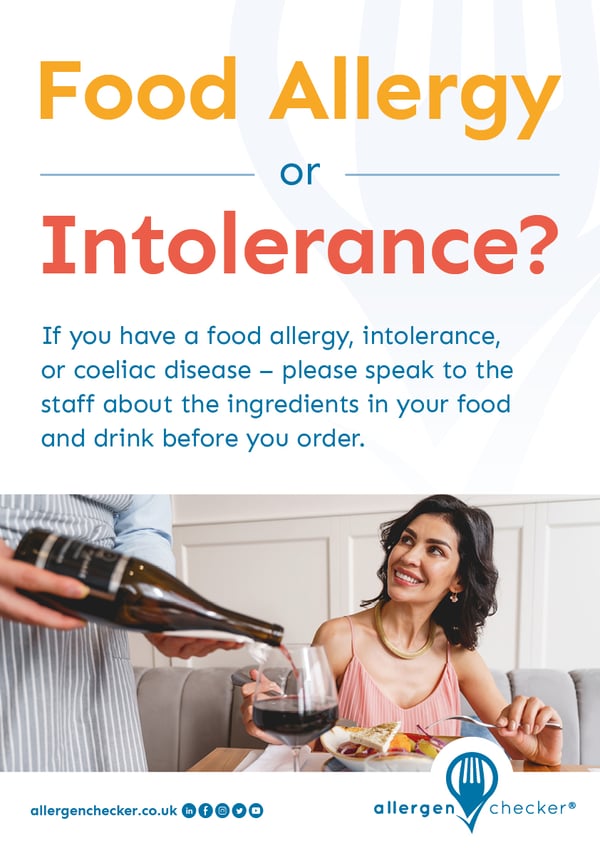Allergen Checker Free Resources